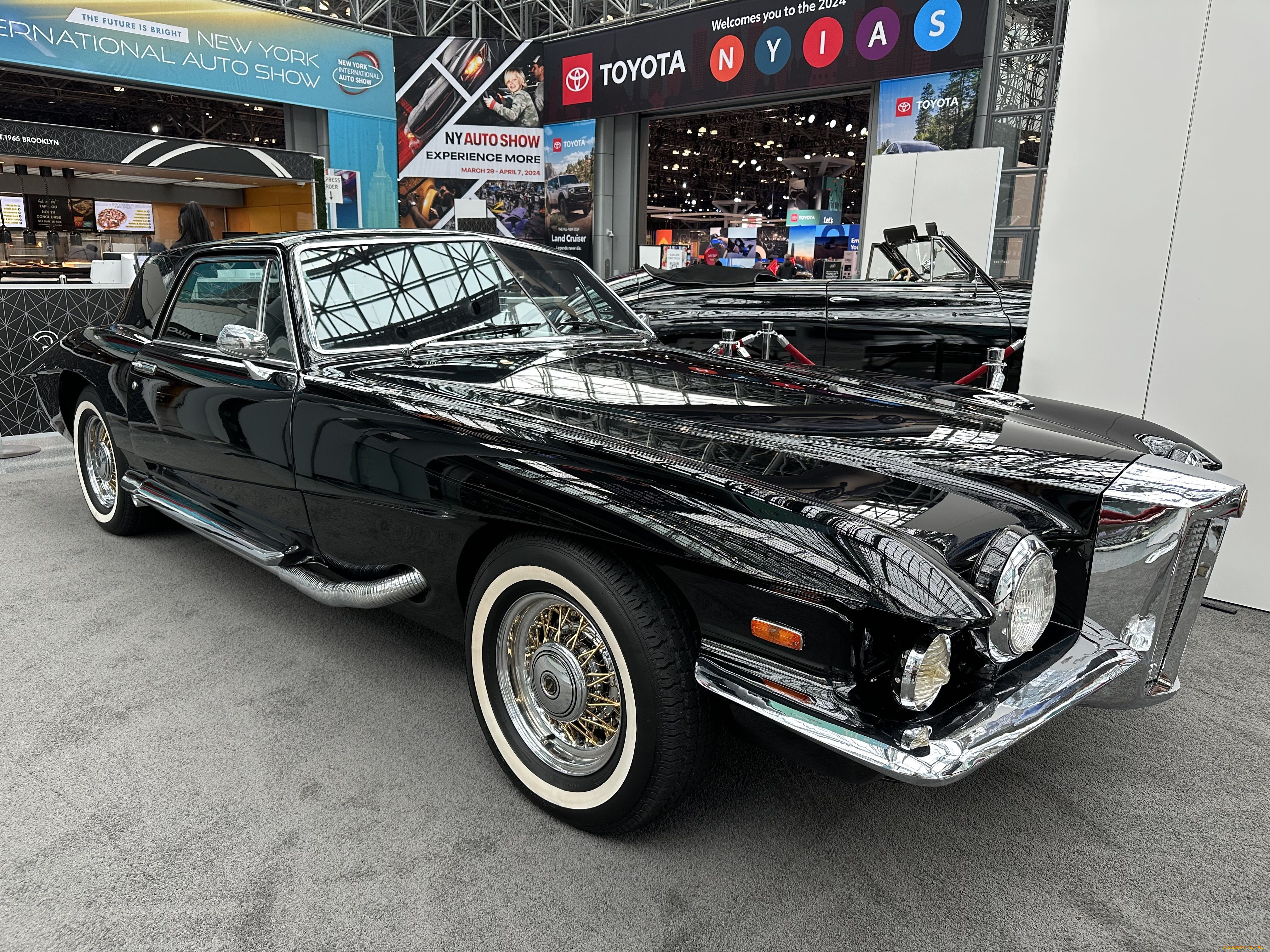 1971 stutz blackhawk,  2024 new york auto show, ,    , 1971, stutz, blackhawk, eo, , , , 2024, 